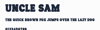 Uncle Sam預覽圖