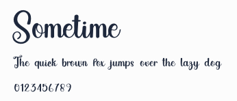 Sometime預覽圖