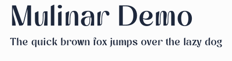 Mulinar Demo預覽圖