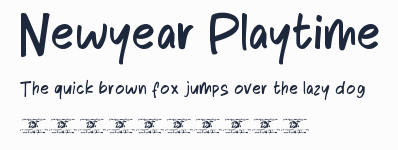Newyear Playtime預覽圖