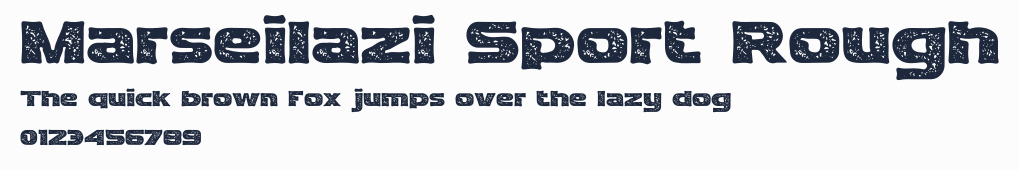 Marseilazi Sport Rough預覽圖