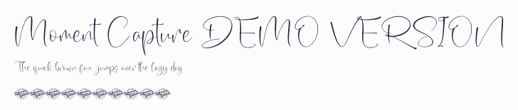 Moment Capture DEMO VERSION預覽圖
