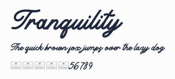 Tranquility預覽圖