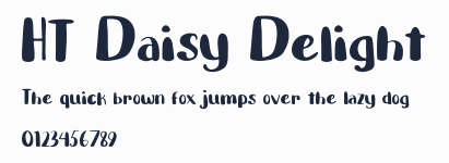 HT Daisy Delight預覽圖