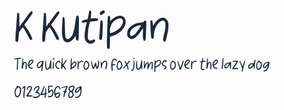 K Kutipan預覽圖