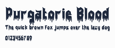 Purgatorie Blood預覽圖