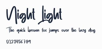 Night Light預覽圖