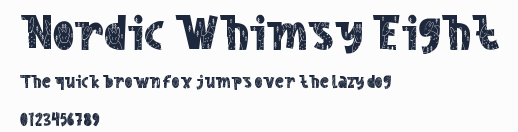 Nordic Whimsy Eight預覽圖