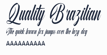 Quality Brazilian預覽圖