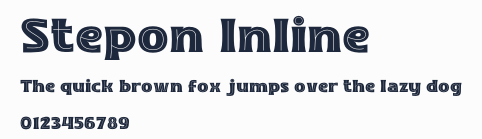 Stepon Inline預覽圖