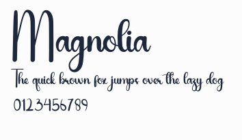 Magnolia預覽圖