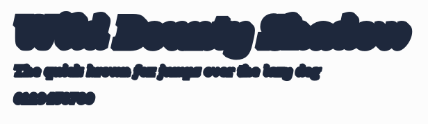 Wild Bounty Shadow預覽圖