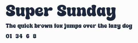 Super Sunday預覽圖