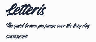 Letteris預覽圖