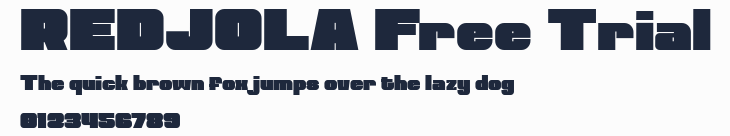 REDJOLA Free Trial預覽圖