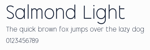 Salmond Light預覽圖