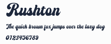 Rushton預覽圖