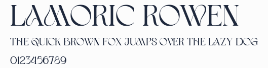 Lamoric Rowen預覽圖