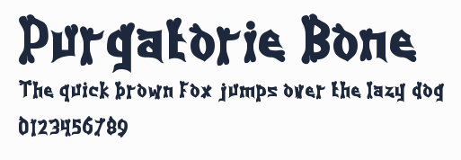 Purgatorie Bone預覽圖