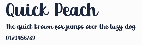 Quick Peach預覽圖