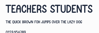 Teachers Students預覽圖