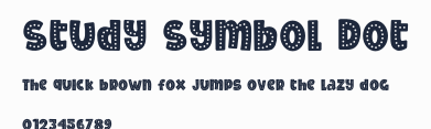 Study Symbol Dot預覽圖