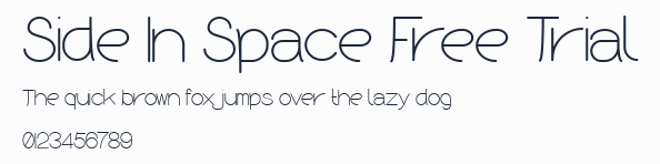 Side In Space Free Trial預覽圖