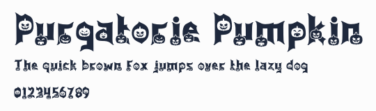 Purgatorie Pumpkin預覽圖