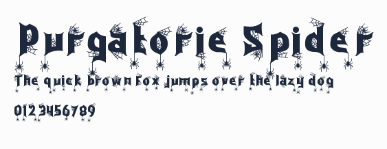 Purgatorie Spider預覽圖