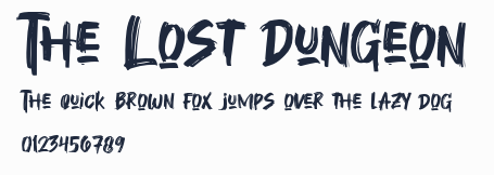The Lost Dungeon預覽圖