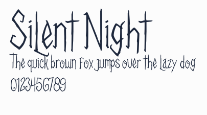 Silent Night預覽圖