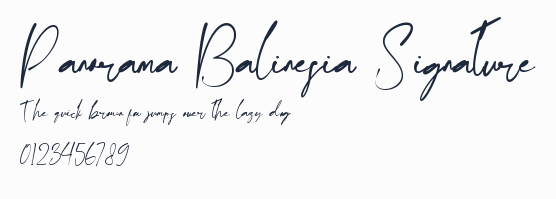 Panorama Balinesia Signature預覽圖