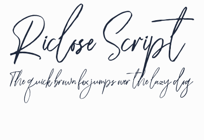 Riclose Script預覽圖