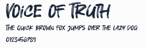 Voice of Truth預覽圖