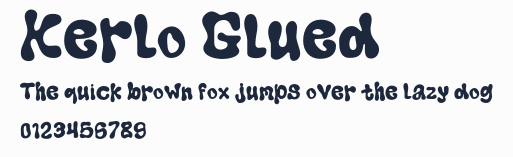 Kerlo Glued預覽圖