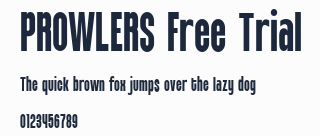 PROWLERS Free Trial預覽圖