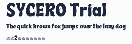 SYCERO Trial預覽圖