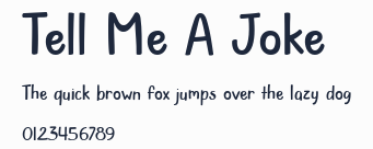 Tell Me A Joke預覽圖