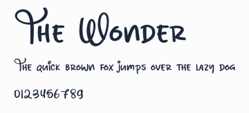 The Wonder預覽圖