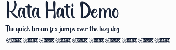 Kata Hati Demo預覽圖