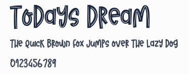 Todays Dream預覽圖