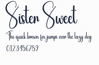 Sister Sweet預覽圖