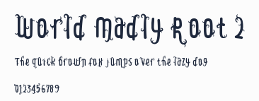 World Madly Root 2預覽圖