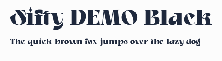 Sifty DEMO Black預覽圖