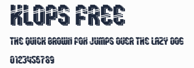 Klops Free預覽圖