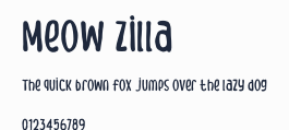 Meow Zilla預覽圖