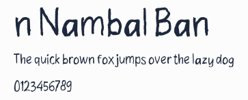 n Nambal Ban預覽圖