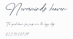 Neverminds heaven預覽圖