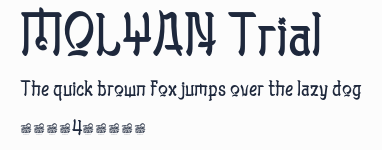 MOLYAN Trial預覽圖