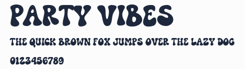 Party Vibes預覽圖